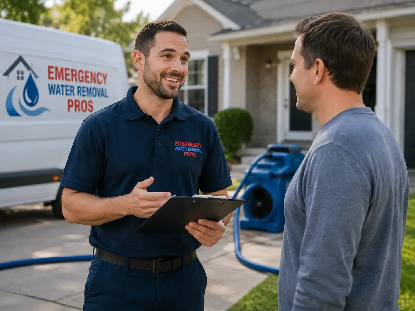 Emergency Water Removal Plessis, NY FAQs